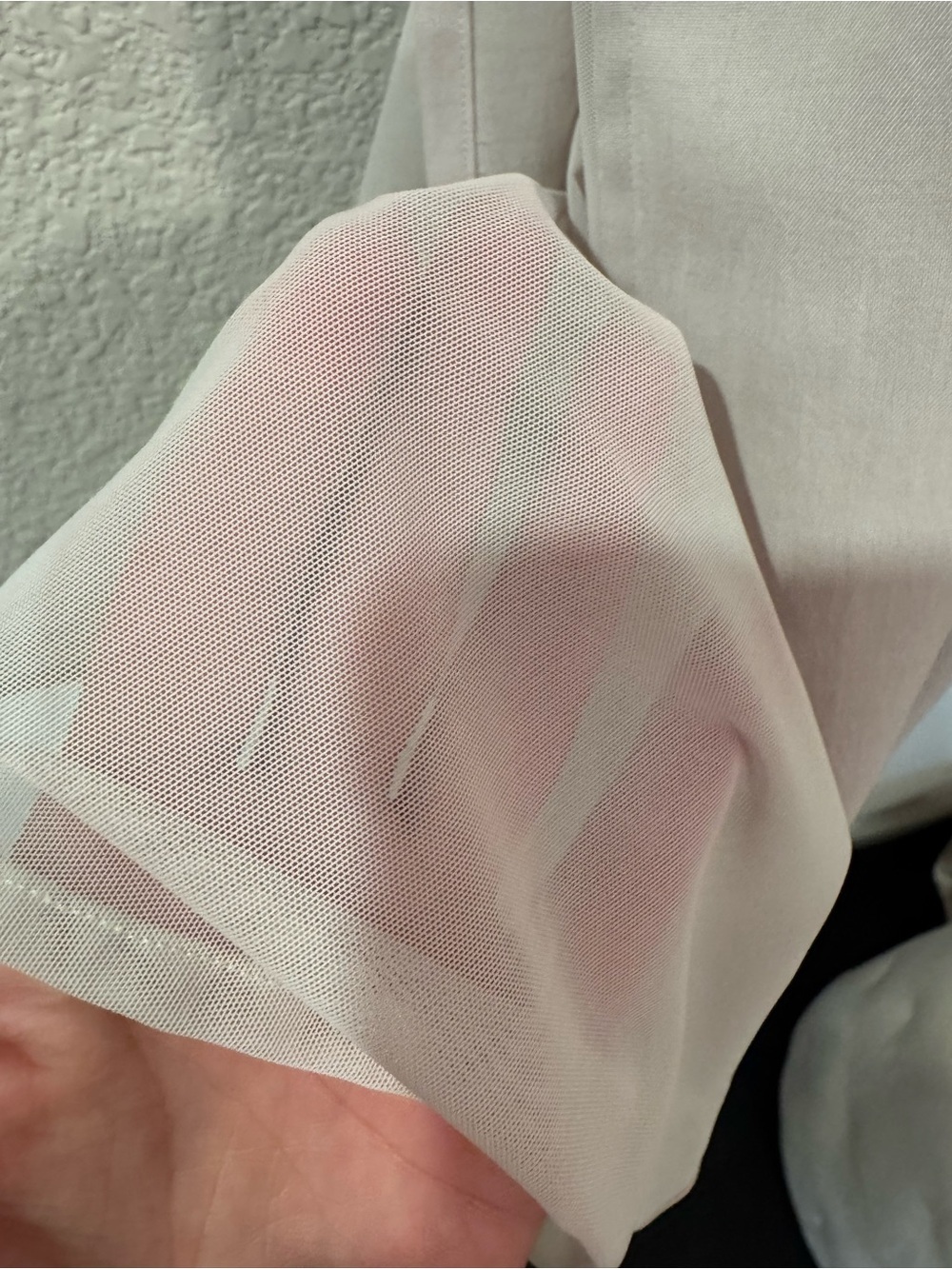 Lululemon Blush Pink Sleeveless High-Low Tank Top - Picture 6 of 10